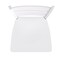 Flash Furniture Antique White Wash Solid Wood Bar Stools, 2PK ES-STBN5-29-WH-2-GG - alternate 5